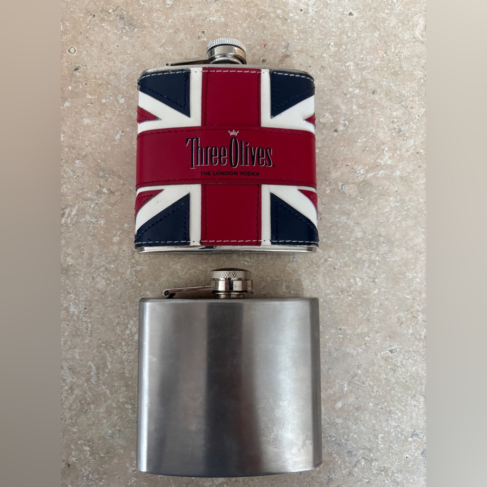 Flask set